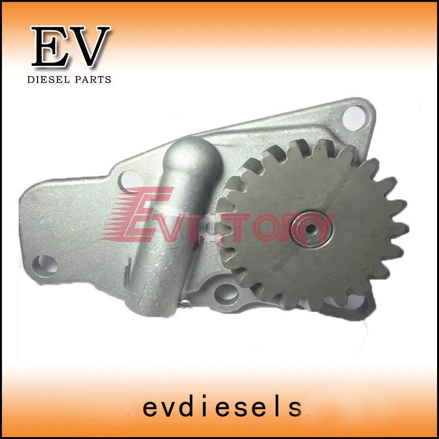 4D95 S4D95 4D95L S4D95L масляный насос для экскаватора Komatsu PC60 5/6/7/200 5|pump for|pump for oilpump pump |