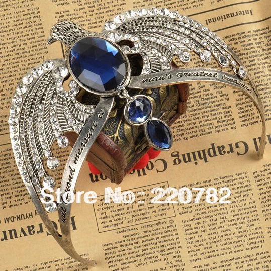 bala estante Medalla Harry Potter Ravenclaw Crown Horcrux HP Fans Gifts Magic College Noble Crown  Restoring Ancient Ways Free Shipping|fan for|gifts plannerfan costume -  AliExpress