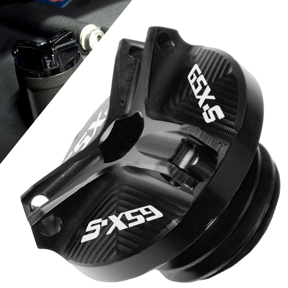 

Motorcycle Engine Oil Filter Cup Plug Motorbike Oil Fill Cap For SUZUKI GSXS125 GSXS 125 GSXS150 GSXS-150 GSXS 150