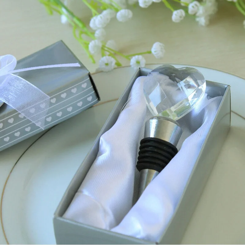 50pcs-lot-Romantic-Heart-Shaped-Crystal-Red-Wine-Bottle-Stopper-In-Silver-Gift-Box-Bridal-Wedding