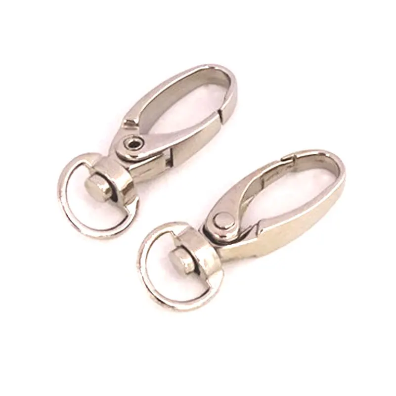 Clip Art Lobster Clip online buy wholesale swivel lobster clasp from china 30pcs snap hooks for bag keyring key holder diy keychain accessories clip