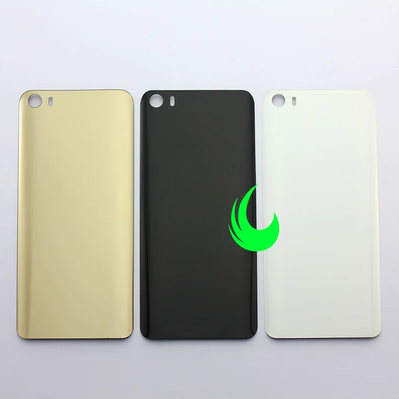 

Original For Xiaomi mi5 Back Housing Glass Cover Case Back Battery Cover For XIAOMI mi5 Rear Door Back Cover