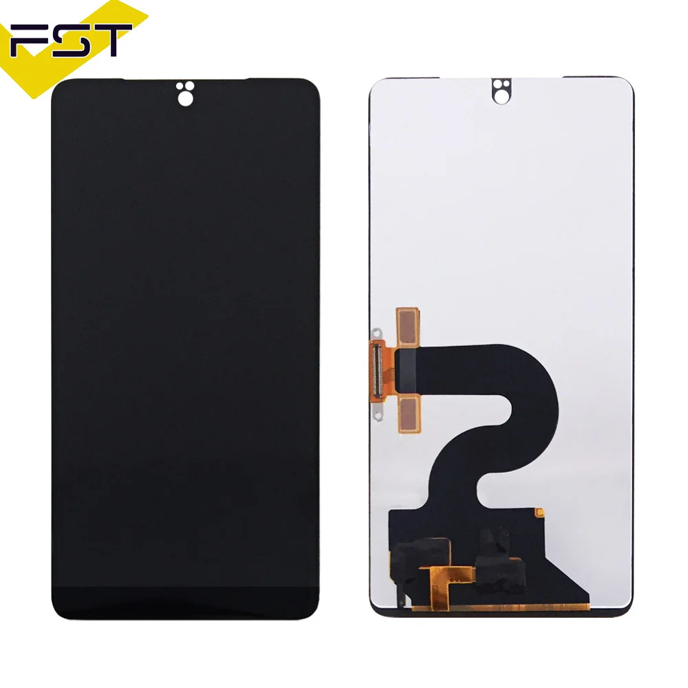 Cena 1312*2560 dla Essential PH 1 wyświetlacz LCD i ekran dotykowy 5.7 montaż Digitizer dla Essential Telefoon PH 1 telefon + narzędzia + taśmy