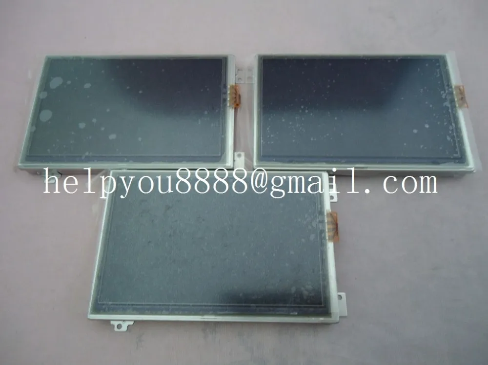 L5F30705T32 T24 Sanyo LCD display for RNS310 screen vw'''