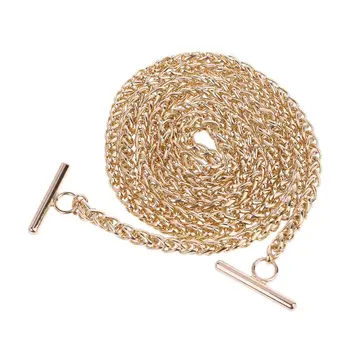 

Fashion 6mm Handbag Shoulder Bag Metal Chain Strap ReplaceMant Bags Accessories 120cm