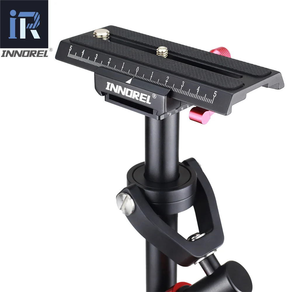  SP50 mini handheld camera stabilizer DSLR video steadicam steadycam for Nikon Canon 5D3 5D4 Sony VS