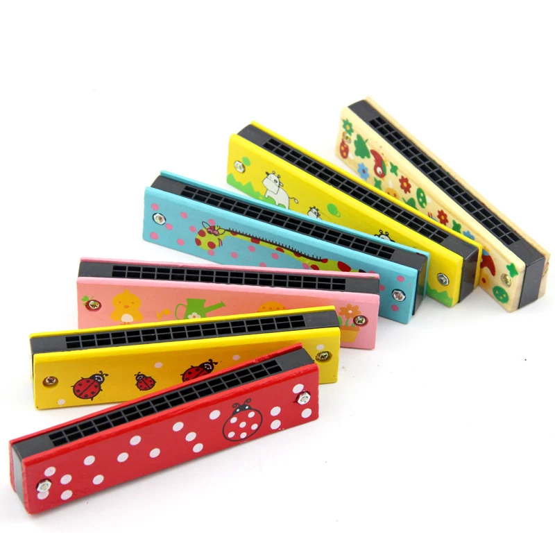 HARMONICA MOUTH ORGAN TOY KIDS BOYS GIRLS MUSICAL GIFT CHRISTMAS STOCKING FILLER