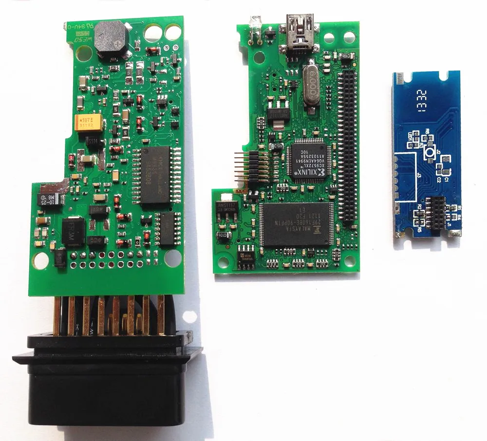 Диагностический сканер ODIS V4.1.3 VAS5054 OKI VAS 5054A OBD2 поддержка всех чипов UDS VAS5054A 5054