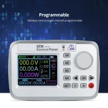 DPM8608-RF 60 V 8A цветной экран беспроводной контроль постоянного напряжения тока dc-dc понижающий источник питания линии связи