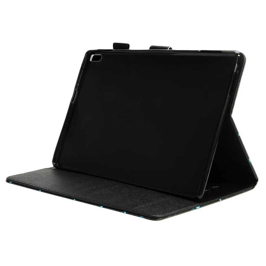 Case For Lenovo Tab 4 10 TB-X304F N Printed Leather Tablet Flip Case Stand Protective Cover For Lenovo Tab 4 10 Plus TB-X704F N (9)