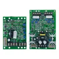 Proportional Ventil Verstärker PF DC 24 Magnetventil Verstärker Proportional Ventil Controller-in Elektrowerkzeuge Zubehör aus Werkzeug bei