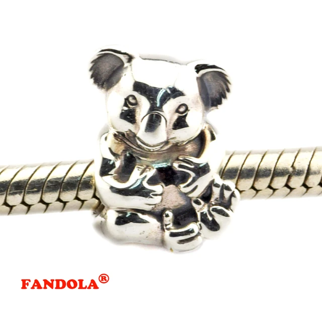 pandora koala charm pandora koala charm
