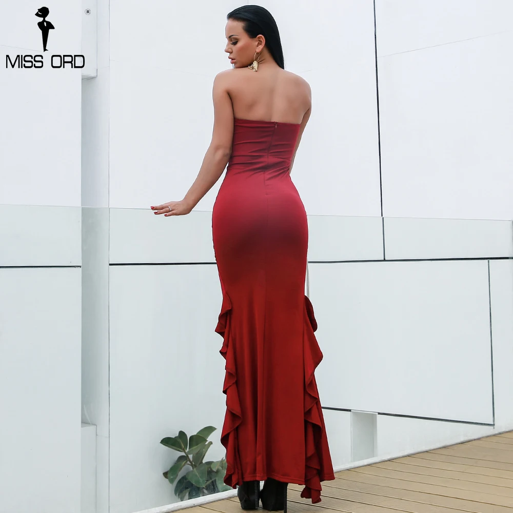 Missord 2019 Сексуальное Женское весеннее и летнее без рукавов спинки бретелек drap