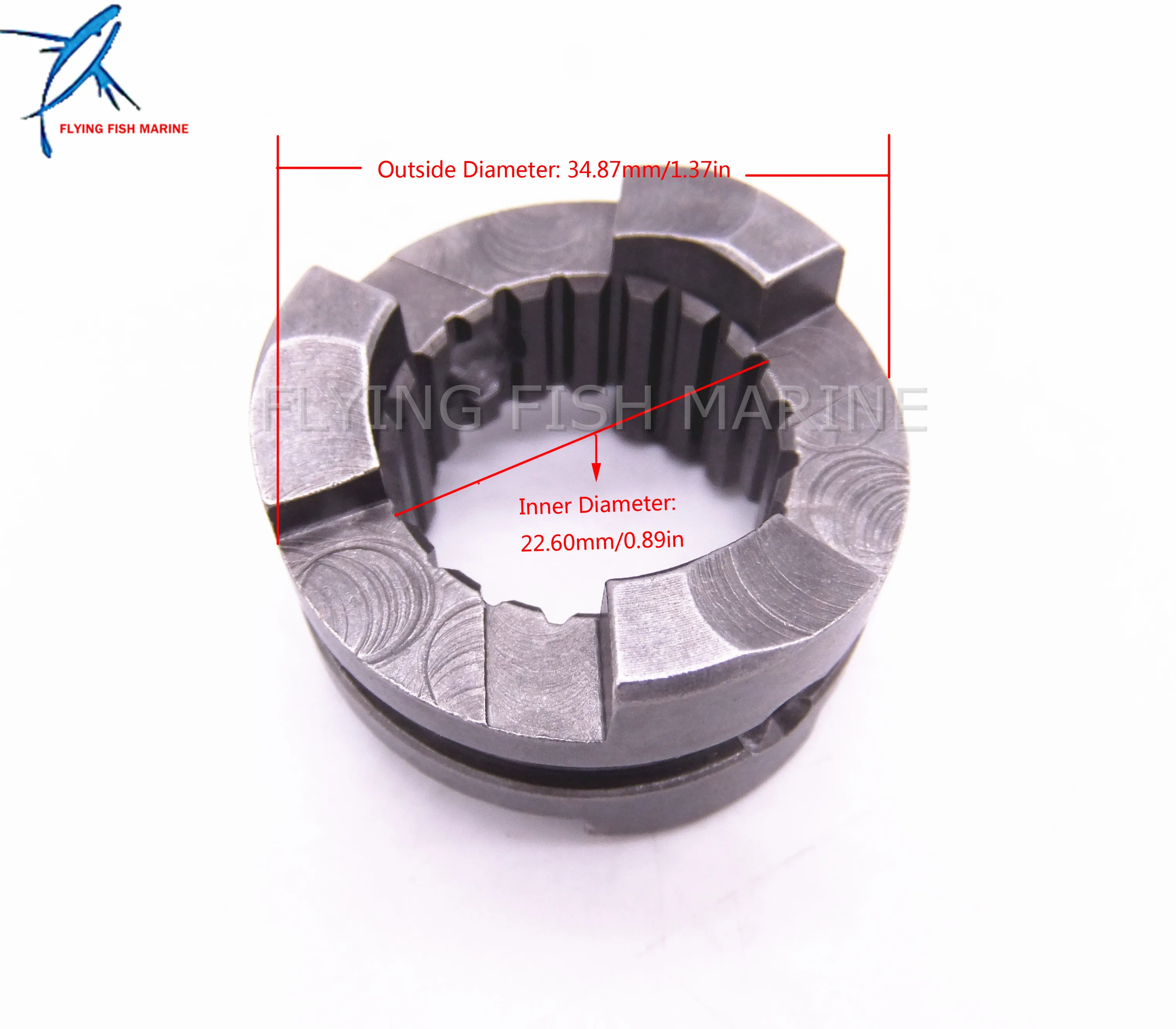 6824563100 Clutch Dog For Yamaha Outboard Engine 4stroke F15 Boat