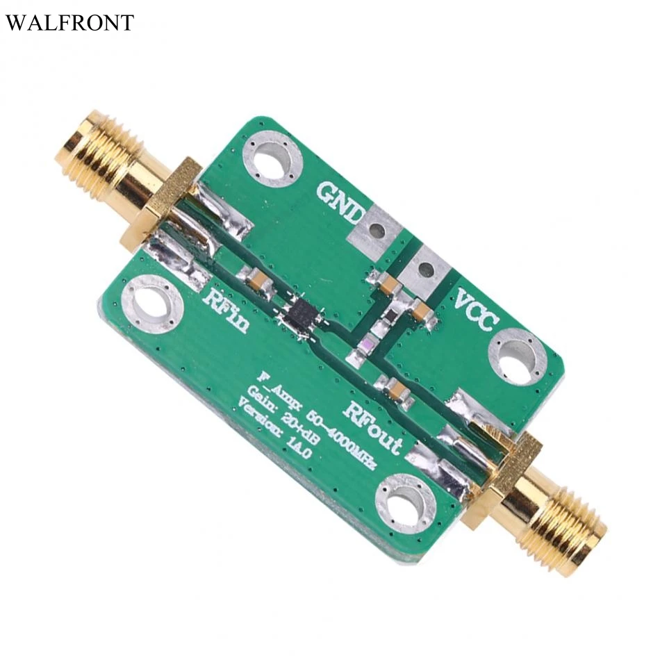 Buy 1Pcs RF Amplifier 144MHz Ultra low noise RF Low