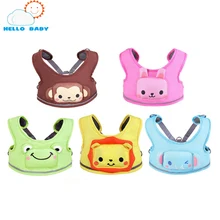 Детские жгуты Прогулки помощник ходунки предохранительная планка Дети ремень Детская безопасность сумка для малышей детский поводок Рюкзак Хлопок сетчатый слинг