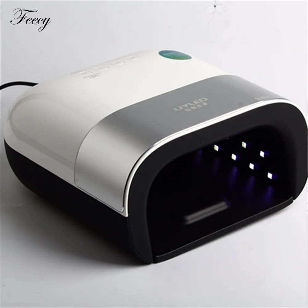 

SUN3 Nail Lamp UV Led Lamp Ice Lamp 48W Nail Dryer Nail Dryer Gel Leds UV Lamp Nail Machine 30s/60s/99s Timer LCD Display