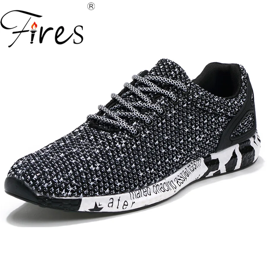 Летние мужские кроссовки легкие из сетчатого материала для бега|running shoes|running shoes