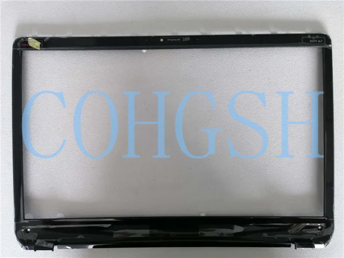 Дисплей ободок Lcd передняя рамка в сборе для hp DV7 DV7-7000 698775-001