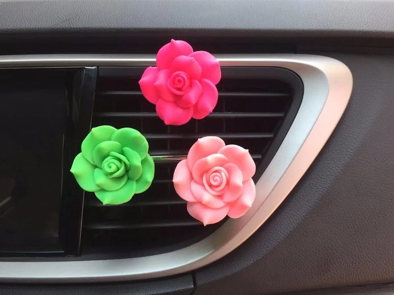 

2017 Car Air Conditioning Air Outlet Aroma Supplement Ocean Lemon Solid Perfume Car Perfume Car Air Freshener