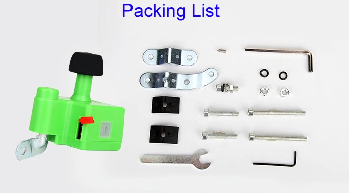 8 packing