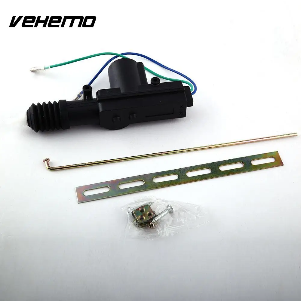 OEM 2 Wire Door Central Lock Keyless DC Auto Solenoid Actuator Car