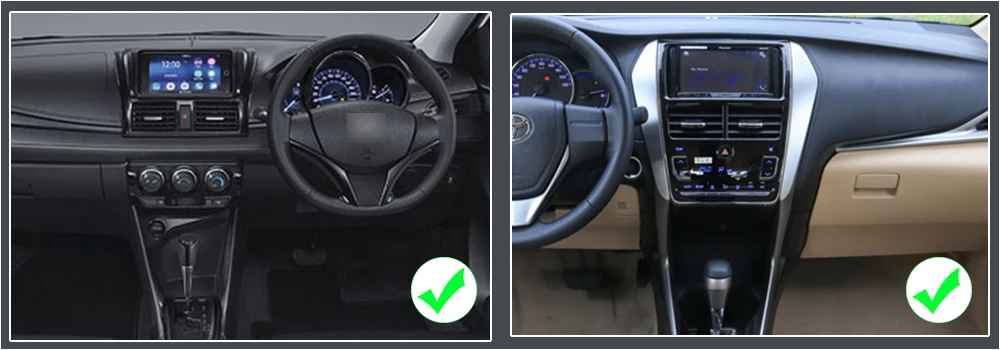 Toyota Vios Yaris 201808