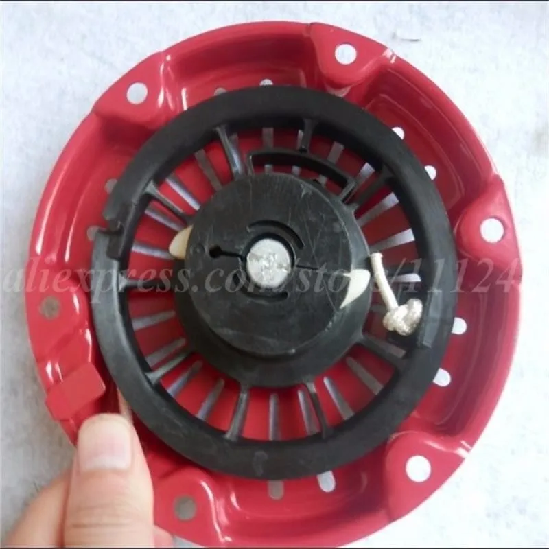 RECOIL STARTER HONDA GX100 RAMMER 4