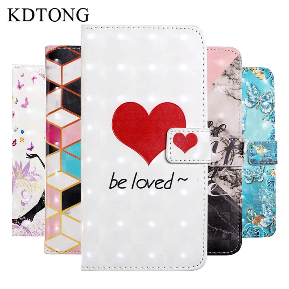 

KDTONG Case sFor Xiaomi Redmi Note 6 Pro Case Flip PU Leather Magnetic Wallet Card Cover For Xiaomi Redmi Note 6 Case Cover Capa