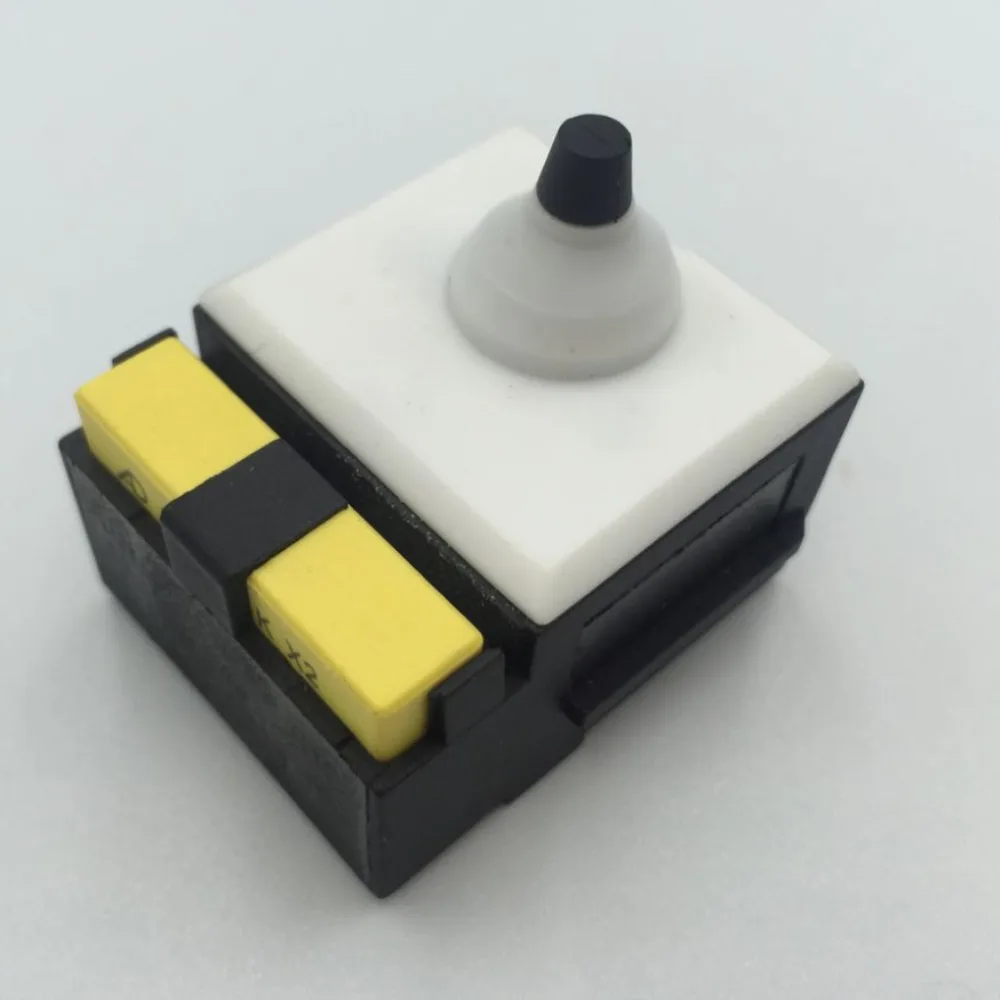 

AC250V 8A SPST Momentary Electric Power Tool Angle Grinder Switch for Dewalt 125