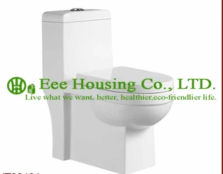 Wcトイレs トラップ300ミリメートルサイフォンワンピーストイレで内蔵ビデ柔らかい近いシートカバー One Piece Toilet Toilet Wctoilet Siphon Aliexpress