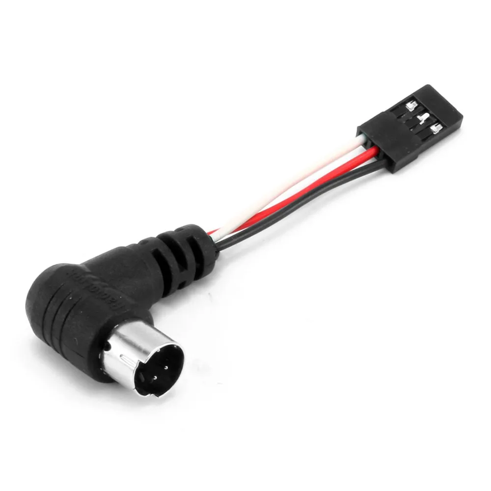 

Radiolink RC transmitter wireless trainer cable Compatible with R6DS/R6DSM/R12DSM/R8EF/R8FM