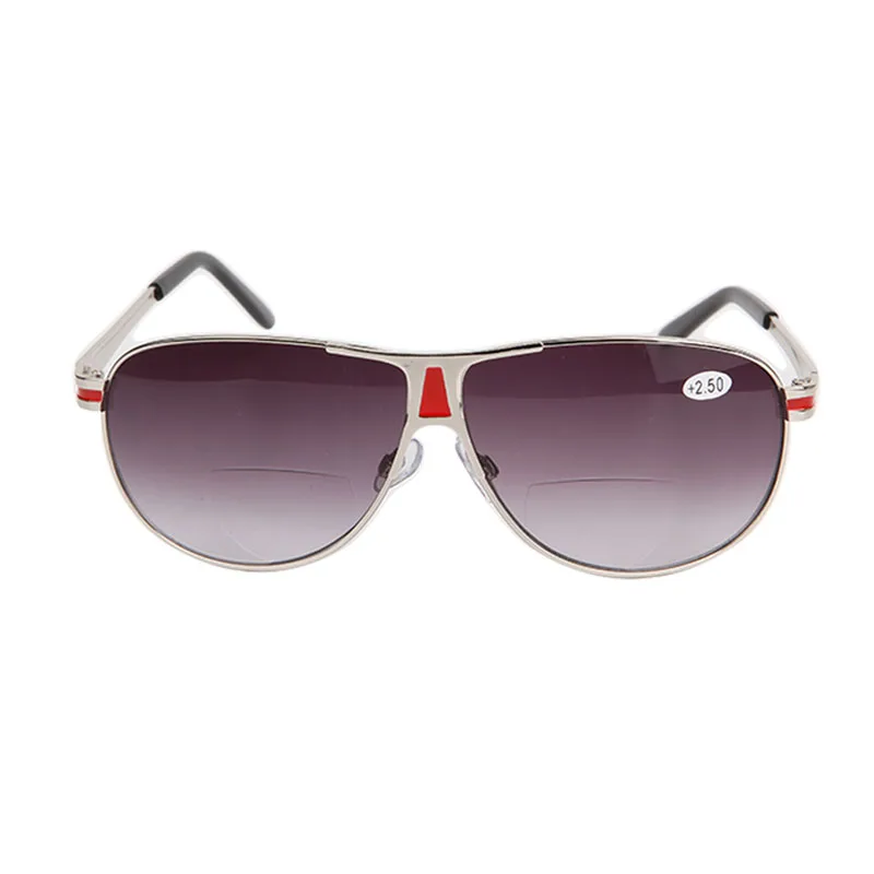 Модные ретро унисекс Мужские Женские очки для чтения металла рамки солнцезащитные очки для женщин + 1,0 до 3,5