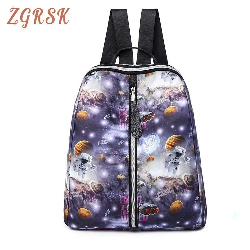

Women Rucksack Backpack Female Waterproof Brand Oxford School Bags Backpacks For Teenage Girls Bag Plecak Bagpack Backbag