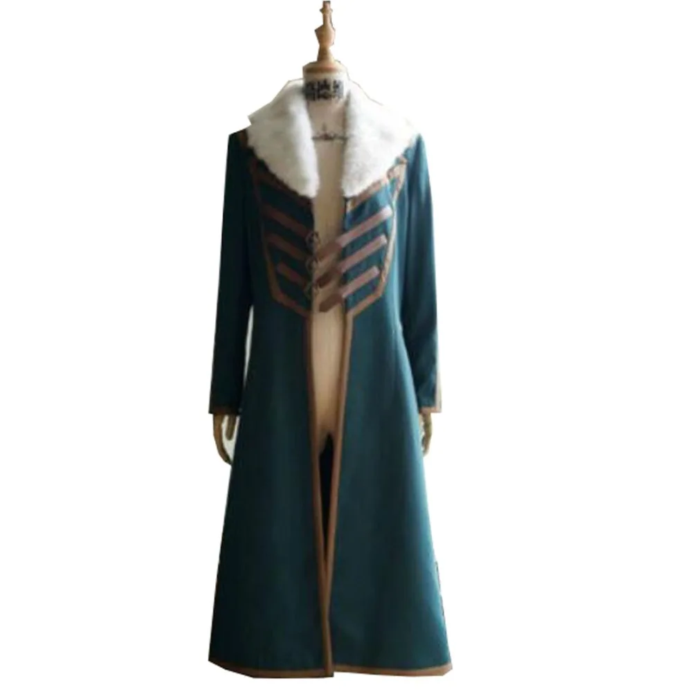 Anime-Charakter Cosplay-Anzug Halloween-Kostüm - Akatsuki Organisation Roter Wol