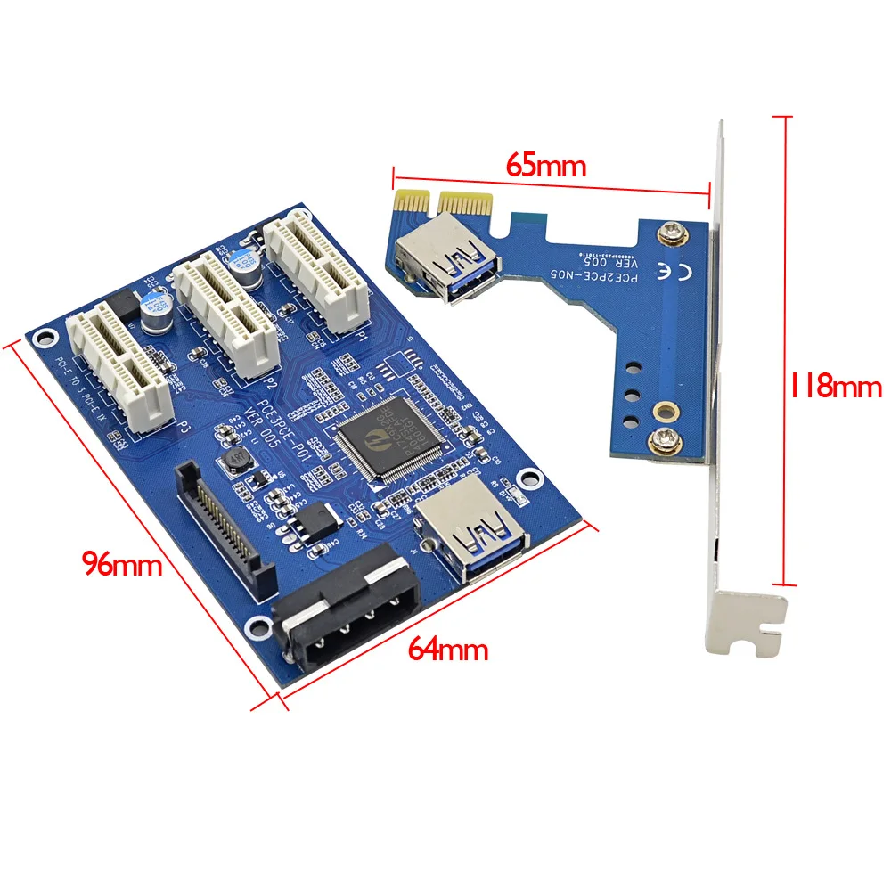 adaptador de cartão sata 15pin 4pin fonte de alimentação