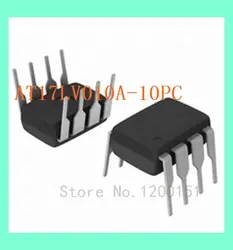 AT17LV010A-10PC AT17LV010A