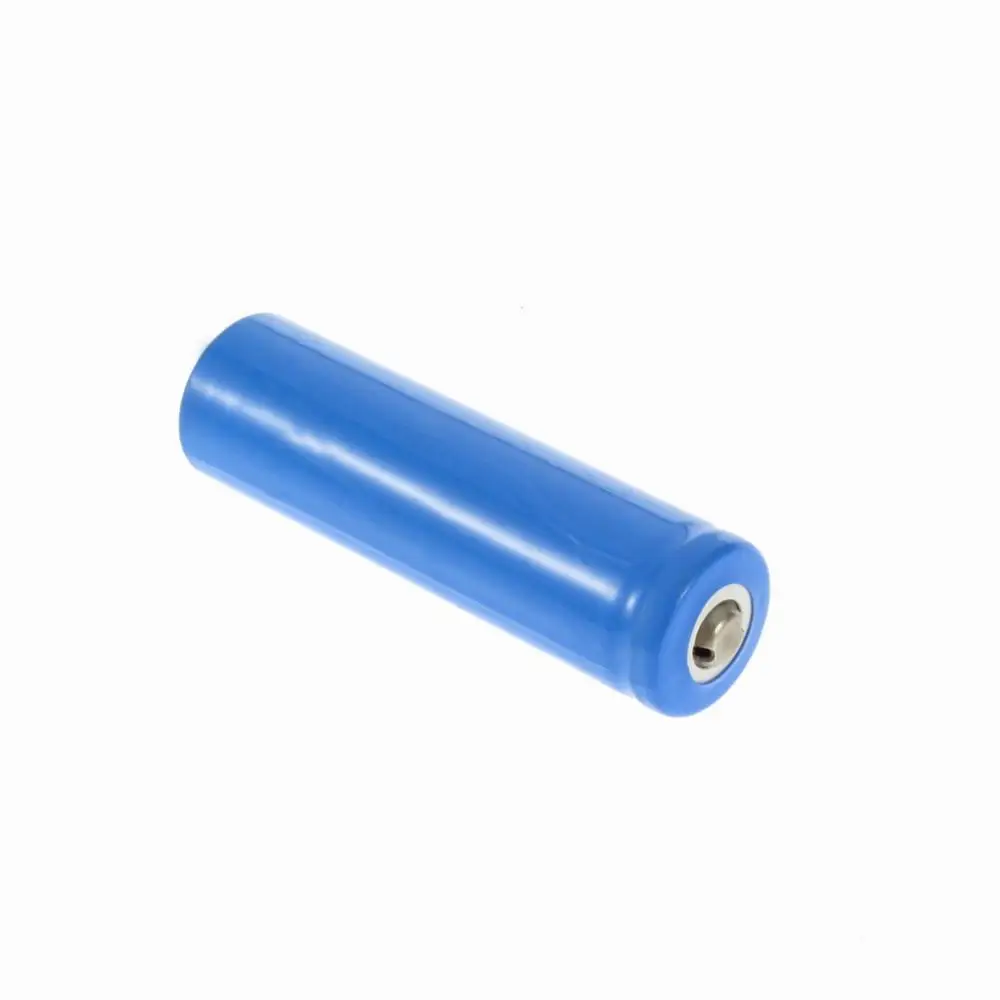 1 шт. AA 18650 1200mah 3,7 V литий-ионные аккумуляторные батареи и светодиодный фонарик Прямая