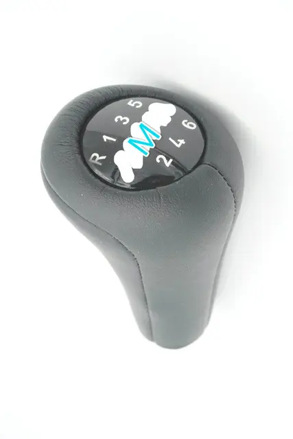 5 Speed Manual MT Gear Stick Shift Knob for BMW 1 3 5 6 Series X1 X3 X5