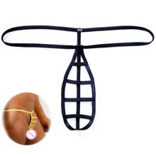 Мужское экзотическое бикини, плавки, выдалбливают, гей-стринги, g-стринги, бандаж, мужские трусы с вырезами, нижнее белье, купальный костюм