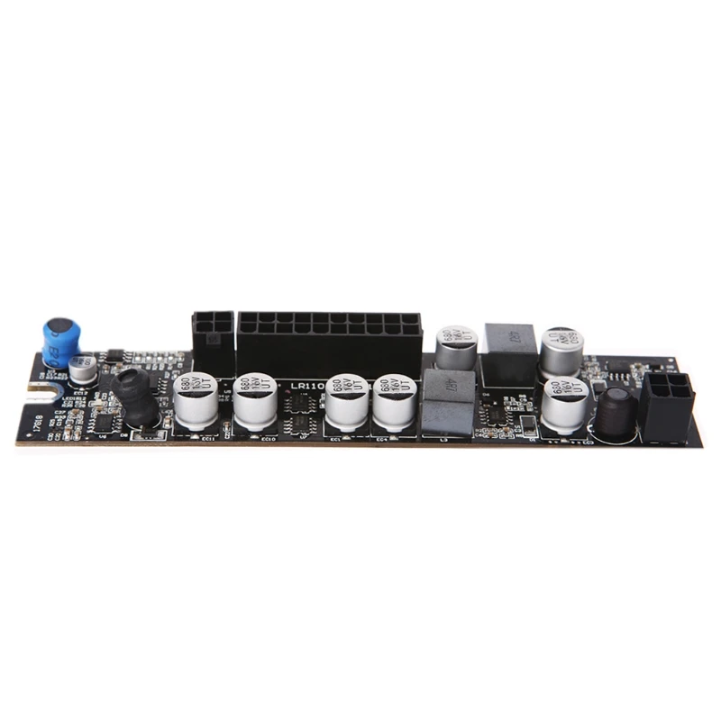 DC 12 V 250 W بيكو PSU 24Pin البسيطة ITX DC إلى ATX PC امدادات الطاقة وحدة مع كابل