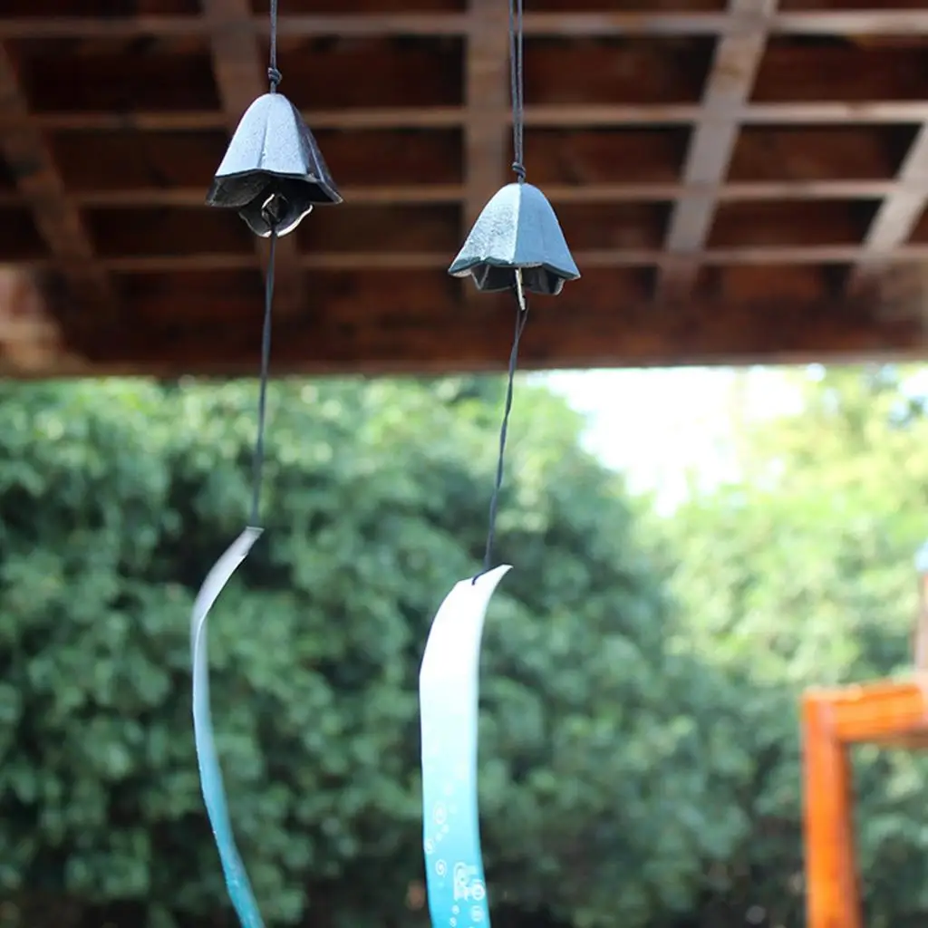 Wind Chimes Feng Shui Collection Ornament Yard Indoor Garden Decor Windows Doors Balcony Hallway Home Decor Bells	
