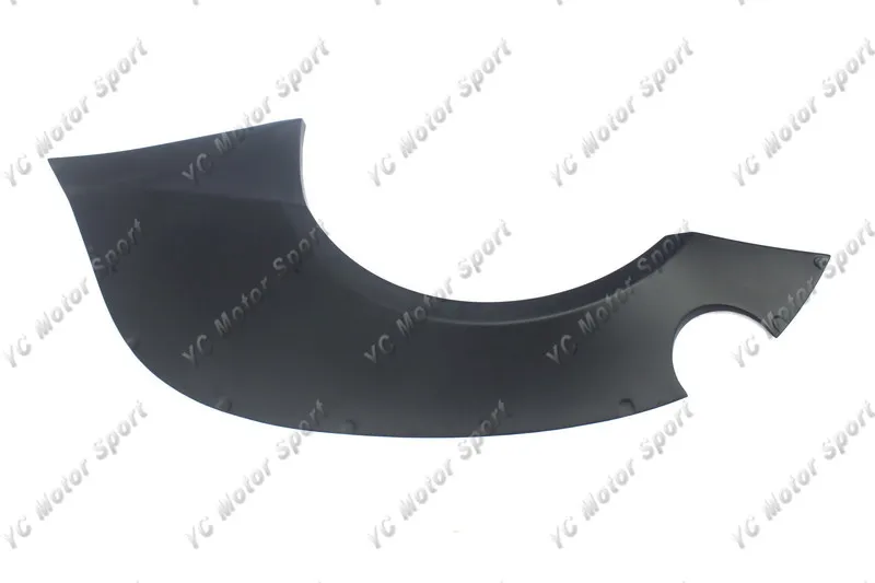 2008-2014 Nissan R35 GTR CBA DBA Bensopra Style Rear Fender Over Flare FRP (9)
