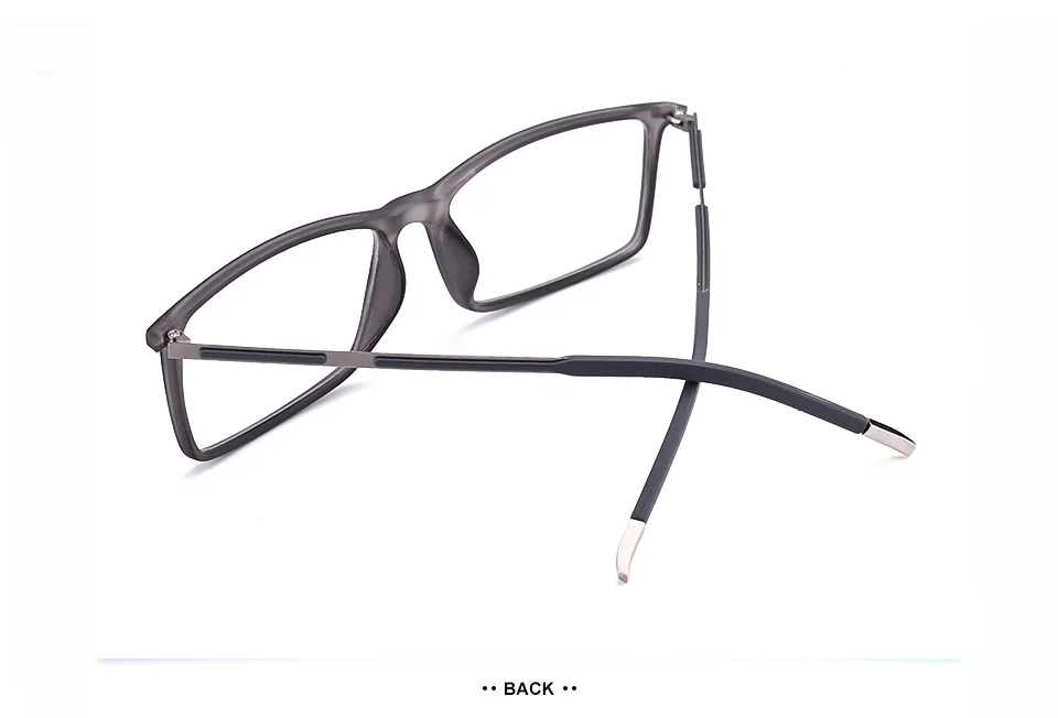 Ibbolll, Модные оптические очки, оправа для мужчин, s, роскошный бренд, дизайнерские очки для глаз, оправы для мужчин, прозрачные очки Oculos S6076
