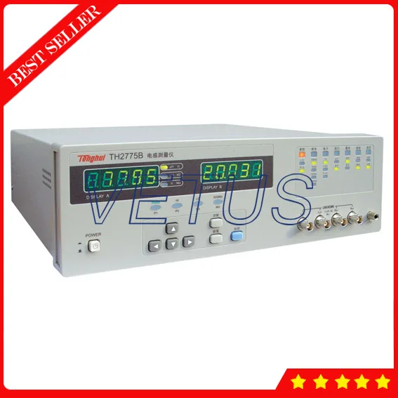 High precision Induction Meter with 4 test frequencies TH2775Bin