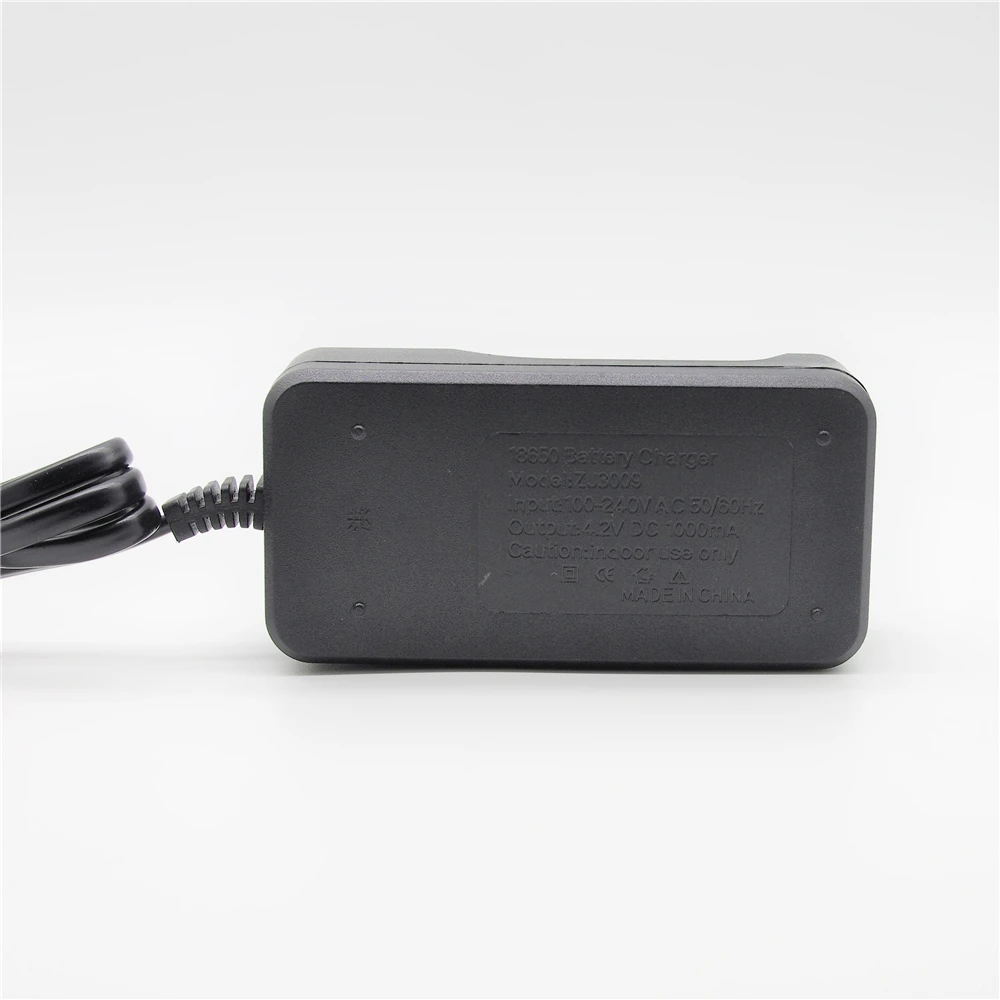 Оригинальный DOTENT ZJ3009 18650 Батарея Зарядное устройство 4 2 V DC 1000mA зарядное для
