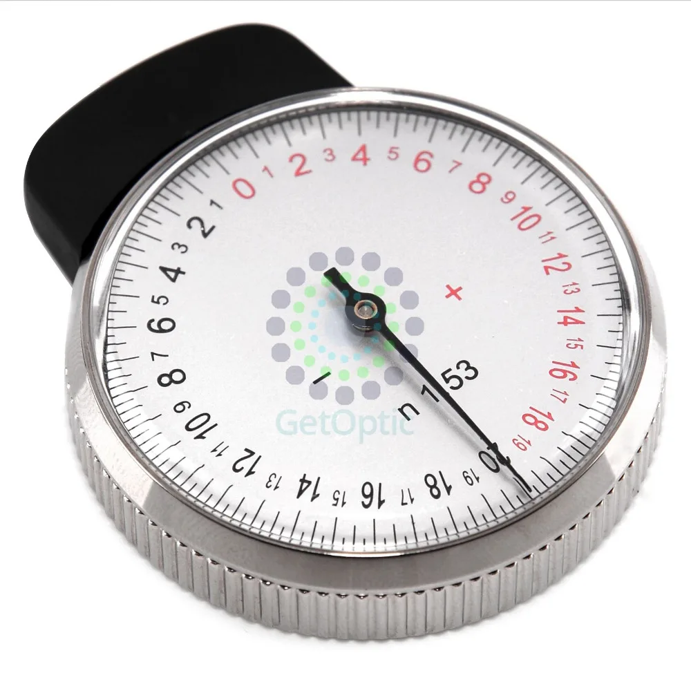 

LOCHOSS Ophthalmic Lens Clock Base Curve Optician Lens Measure New #B