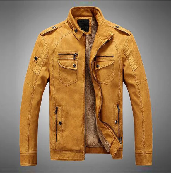 Buy Hot ! High Quality New Winter Fashion Men's Coat