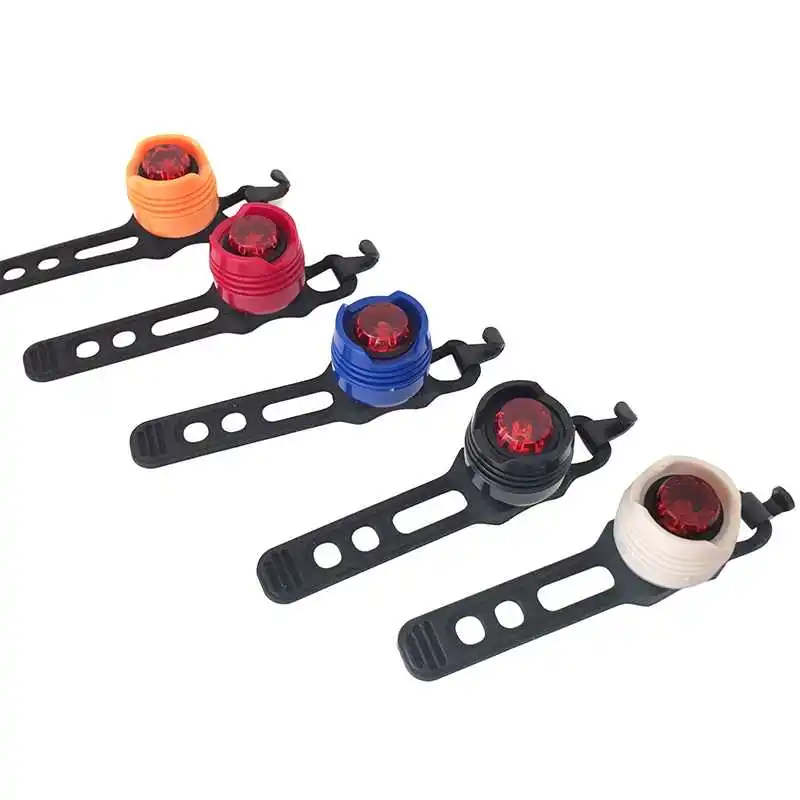 Sale WasaFire New Bycicle Light 3 Modes Waterproof Red LED Cycling Rear Tail Light Lamp Riding Warning Flashlight bicycle accessories 2 Sale WasaFire New Bycicle Light 3 Modes Waterproof Red LED Cycling Rear Tail Light Lamp Riding Warning Flashlight bicycle accessories 2