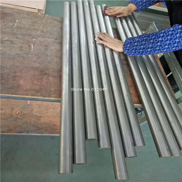 Gr2 титановые стержни titanium бары 42 мм* 1000mmL 50 кг